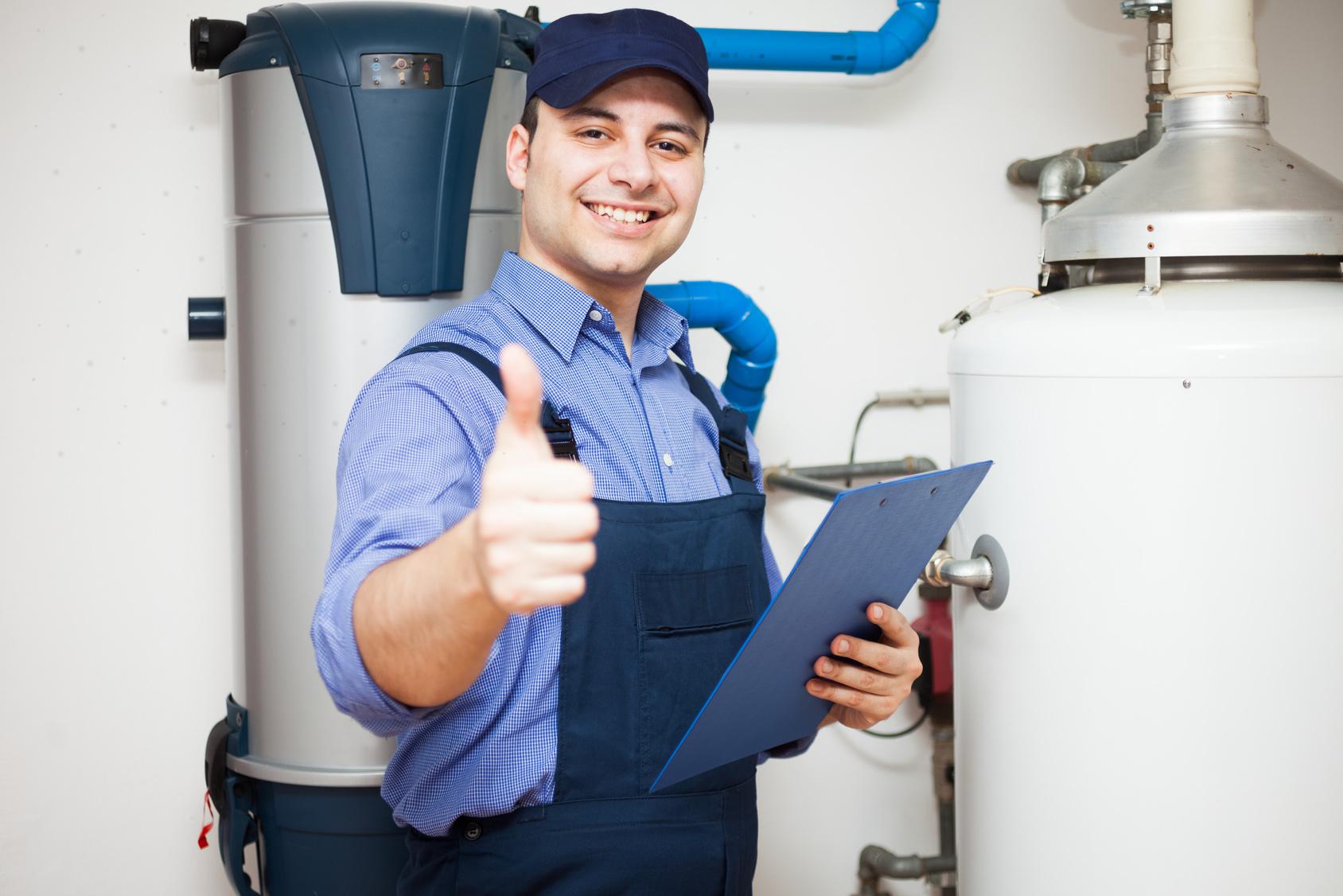 entretien chauffage gaz Paris 18